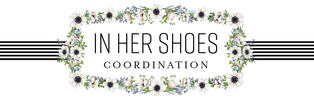 In Her Shoes Coordination